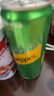 可口可樂（Coca-Cola）怡泉 Schweppes 無糖零卡 檸檬味 蘇打水 330ml*24罐 調(diào)酒 曬單實(shí)拍圖