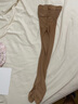 Calze Trasparenze Collants Epoque 20D 性感吊帶式連褲襪 × 意大利原裝進(jìn)口 playa (膚色) 1碼 曬單實(shí)拍圖