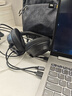 索尼（SONY）WH-CH720N 無(wú)線(xiàn)降噪立體聲耳機(jī) 黑色 高考祝福禮物 曬單實(shí)拍圖