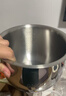 小熊（Bear）電飯煲 1-2人迷你家用 0涂層不銹鋼小容量電飯鍋 一鍵快煮飯微壓多功能可預(yù)約1.6L  DFB-C16M3 曬單實拍圖