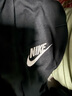 耐克（NIKE）男運動(dòng)褲 夏季薄款 單層針織 直筒休閑BV2767-010黑2XL 曬單實(shí)拍圖