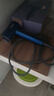 飛利浦（PHILIPS）7系AIR高速吹護機護發(fā)吹風(fēng)機 深海藍  家用靜音負離子大功率不傷發(fā)小巧便攜送家人 國家補貼 曬單實(shí)拍圖