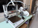 拓竹A1C 3D打印機(jī)桌面家用FDM全自動調(diào)平多色高速3d打印機(jī)器【大陸版】 曬單實拍圖