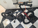 優(yōu)貝（RoyalBaby）兒童自行車男女童車腳踏車山地車6-7-10-12歲 小精靈20寸星空藍(lán) 曬單實(shí)拍圖