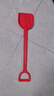 Hape(德國)兒童玩沙玩具沙灘挖沙挖土大鏟紅色玩雪工具生日禮物E4059 曬單實(shí)拍圖
