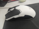 雷蛇（Razer）毒蝰V2pro專(zhuān)業(yè)版無(wú)線(xiàn)鼠標 電競游戲 輕量化 對稱(chēng)型  白色(附專(zhuān)用防滑貼+Type-C充電接口) 曬單實(shí)拍圖