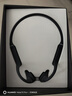 南卡（NANK）Runner Pro4S骨傳導(dǎo)藍(lán)牙耳機 開放式不入耳跑步專業(yè)防水運動游泳耳機適配蘋果華為 YY22A 暮云灰【IP68級防水可游泳沖浪】 曬單實拍圖