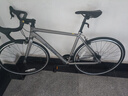 喜德盛公路自行車(chē)RC200/RC160入門(mén)休閑14速變速鋁合金車(chē)架公路車(chē) RC160霧灰/亮黑 700C*510（建議身高175-185） 曬單實(shí)拍圖