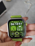 華為（HUAWEI）WATCH FIT 4 Pro智能運(yùn)動(dòng)手表 進(jìn)階運(yùn)動(dòng) 鈦金屬表圈 藍(lán)寶石玻璃大屏 長(zhǎng)續(xù)航藍(lán)牙通話 原野綠 編織表帶 曬單實(shí)拍圖