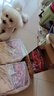 HELLOJOY狗狗零食大禮包800g 寵物零食泰迪幼犬磨牙棒牛肉條雞肉干鴨肉干 曬單實(shí)拍圖