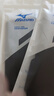 美津濃（MIZUNO）護膝夏天用薄款運動專業(yè)登山半月板損傷跑步羽毛球膝蓋護具M黑2只 曬單實拍圖