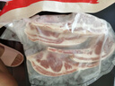 鮮京采 內(nèi)蒙古羔羊原切法式羊排600g 燒烤食材 京東自有品牌 曬單實拍圖