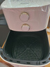 蘇泊爾（SUPOR）空氣炸鍋不用翻面 家用全自動(dòng)一體機(jī) 5L大容量 蒸汽嫩炸  精準(zhǔn)控溫 不沾易清洗 KJ53D827A 曬單實(shí)拍圖