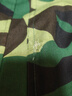 迪伽洛軍訓(xùn)服迷彩服裝全套初高中大學(xué)生夏季軍訓(xùn)服短袖套裝外套訓(xùn)練服 草綠【外套+長(zhǎng)褲+帽子+腰帶】 175  (適合身高170-175CM） 曬單實(shí)拍圖