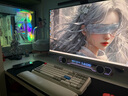 飛利浦EVNIA 31.5英寸4K240Hz QD-OLED動態(tài)冷卻 原生10bit 0.03ms 音響 O8電競顯示器 國家補(bǔ)貼32M2N8800 曬單實拍圖