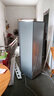 美的（Midea）220升三門三溫租房家用客廳宿舍小型冰箱三開(kāi)門節(jié)能省電低音運(yùn)行以舊換新BCD-220TM【國(guó)家補(bǔ)貼】 曬單實(shí)拍圖