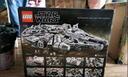樂(lè )高（LEGO）積木75192豪華千年隼 16歲+玩具 旗艦限定款 家居裝飾禮物 曬單實(shí)拍圖