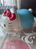 hellokitty紙巾盒家用客廳抽紙盒桌面餐巾紙盒裝飾品擺件創(chuàng)意卡通 Kitty貓紙巾盒 曬單實拍圖