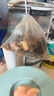 同仁堂（TRT）五味料酸梅湯茶包烏梅山楂橘皮玫瑰茄桂花酸甜爽口養(yǎng)生茶100g/袋 曬單實(shí)拍圖