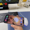 閃魔適用iPhone13鋼化膜14手機(jī)膜16e高清13Pro防爆防摔抗指紋順滑手感蘋果貼膜聽筒防塵2片裝 曬單實(shí)拍圖