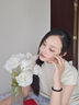 老鳳祥 金曜石手串男女貓眼黑曜石手鏈轉(zhuǎn)運珠生日七夕情人節(jié)禮物送男友 【京東八倉發(fā)貨】*當/次日達 單顆金曜石直徑（12mm） 曬單實拍圖