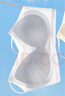 FitonTon7A抗菌2件裝無(wú)痕內衣女聚攏上托薄款無(wú)鋼圈文胸吊帶運動(dòng)內衣美背 曬單實(shí)拍圖