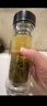 富光 男女士雙層玻璃杯 水杯 支持團(tuán)購(gòu)定制 304杯子泡茶杯400ML黑 曬單實(shí)拍圖