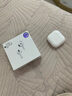 華色至尊版【頂配Air4降噪】 華強(qiáng)北無(wú)線藍(lán)牙耳機(jī)音樂(lè)半入耳式第六代適配蘋(píng)果iPhone16promax/15Pods 【原版正裝全功能主動(dòng)降噪版】 主動(dòng)降噪+電量顯示+空間音頻 曬單實(shí)拍圖