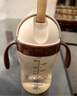 世喜奶瓶水杯配件（吸管杯杯頭直飲款）適配7.2cm口徑瓶身 曬單實(shí)拍圖