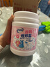 老管家香氛爆炸鹽1000g 彩漂粉漂白劑兒童衣物去漬劑去污去黃增艷增白 曬單實拍圖