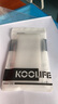 KOOLIFE適用 一加Ace5至尊版手機殼保護套 1+OnePlusAce5至尊版透明軟殼鏡頭全包簡約親膚淡化指紋外背殼 曬單實拍圖