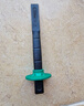 綠林（GREENER）鑿子混凝土工具鏨子合金鑿頭水泥劈石器家用鉻釩鋼石工鑿扁鏟10寸 曬單實(shí)拍圖