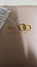 周六福18K黃金耳環(huán)時(shí)尚幾何彩金耳環(huán)耳飾耳釘生日禮物女C0914033 一對(duì) 曬單實(shí)拍圖