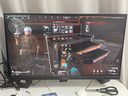 海信大圣G5 Pro+ 26款 27英寸2K200Hz 1ms原廠模組 廣色域 旋轉(zhuǎn)升降 HDR400 冰川白色 電競(jìng)顯示器 曬單實(shí)拍圖