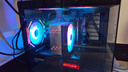 AMD【24期免息】R5 9600X/5600/主機/RTX5060/7650GRE顯卡電競游戲臺式組裝電腦主機整機DIY組裝機 R5 9600X+RTX5060丨配十 曬單實(shí)拍圖
