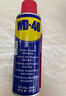 WD-40除銹劑wd40門(mén)鎖潤滑油機械防銹螺栓絲松動(dòng)窗合頁(yè)自行車(chē)鏈條清潔洗 曬單實(shí)拍圖