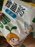 窩小芽 鱈魚(yú)腸兒童魚(yú)腸零食 兒童寶寶零食72%真鱈魚(yú)肉添加DHA量販裝420g 曬單實(shí)拍圖