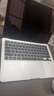 Apple/蘋果AI筆記本/2025款MacBook Air13英寸M4 (10+8核) 16G 256G銀色電腦MW0W3CH/A 曬單實(shí)拍圖