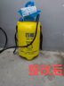 百舸 洗眼器 工業(yè)用便攜式洗眼器驗廠(chǎng)實(shí)驗室醫用雙口 緊急移動(dòng)臺式壓力 5L CW152150 曬單實(shí)拍圖