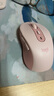 羅技（Logitech）M750M 通用版鼠標 無(wú)線(xiàn)鼠標 靜音鼠標 對稱(chēng)鼠標 粉色 帶Logi Bolt USB接收器 曬單實(shí)拍圖