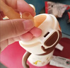 NEVS兒童保溫杯316不銹鋼嬰兒學飲吸管杯寶寶水壺直飲泡奶瓶-奶格米 曬單實拍圖