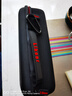 麗博爾 適用于BoseSoundlinkMini2音響保護套硅膠套收納包硬收納盒Bose全套收納保護包 黑色收納包+送黑色硅膠套 曬單實(shí)拍圖