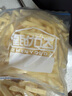 雪川食品（Snow Valley）3/8冷凍粗薯?xiàng)l半成品  4斤/袋原味空氣炸鍋食材速食預(yù)制菜 曬單實(shí)拍圖