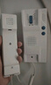 門禁電話室內(nèi)機(jī)對(duì)講機(jī)樓宇對(duì)講門鈴單元門家用一體機(jī)樓道開門門控 【耐用】門禁電話（2線/非可視） 曬單實(shí)拍圖
