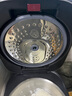 美的（Midea）電飯煲0涂層4升316l銹鋼內(nèi)膽電飯鍋家用4-5-6-8人 多功能智能預(yù)約多種口感可調(diào)微壓米飯鍋國家補(bǔ)貼 【全域無涂層 健康好米飯】 4L 曬單實(shí)拍圖