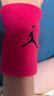 耐克（NIKE）護腕 新款AIR JORDAN AJ護腕一對裝籃球健身裝備配件 JKN01605OS F 曬單實(shí)拍圖