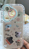 殼姐姐適用華為Pura70手機殼HUAWEI P70保護套輕薄全包防摔卡通可愛(ài)鏡頭全包透明軟殼可愛(ài)考拉 曬單實(shí)拍圖