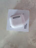 Apple/蘋(píng)果 AirPods 4 搭配USB-C充電盒 蘋(píng)果耳機(jī) 藍(lán)牙耳機(jī) 適用iPhone/iPad/Mac 四代 曬單實(shí)拍圖