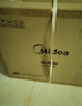 美的（Midea）電風(fēng)扇落地扇家用大風(fēng)量 遠距強風(fēng)電扇 立式輕音節(jié)能可定時降溫 【升級遙控】風(fēng)大音輕35ER 曬單實拍圖