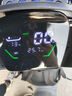 花小馬電動(dòng)自行車【國家補(bǔ)貼以舊換新】星恒鋰電48V24Ah 80KM前碟NFCTCS外殼永不褪色智能電瓶車霜灰映雪 曬單實(shí)拍圖